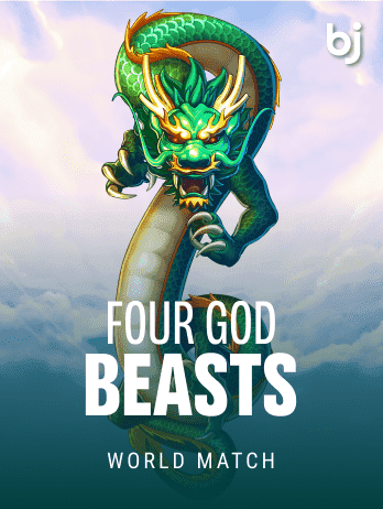 Four God Beasts screenshot
