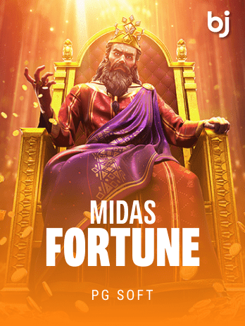 Midas Fortune screenshot