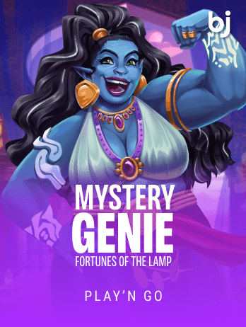 Mystery Genie Fortunes of the Lamp screenshot