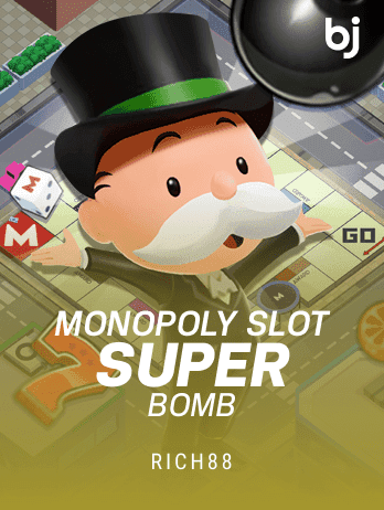 Monopoly Slot Super Bomb screenshot